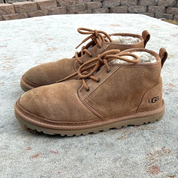 UGG Shoes - Ugg EUC Neumal Boots Women’s Sz 10